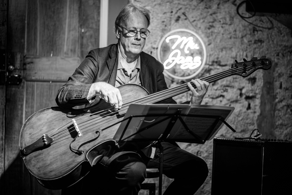 2025-10-09 - Ella-Borations met Deborah Carter 4tet